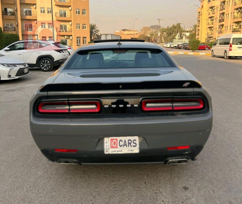 دودج تشالنجر